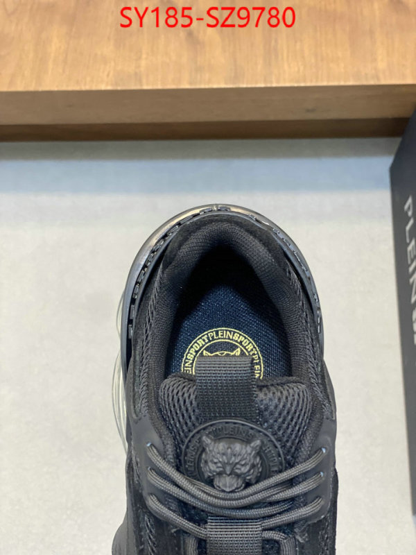 Men Shoes-PHILIPP PIEIN 1:1 replica wholesale ID: SZ9780 $: 185USD