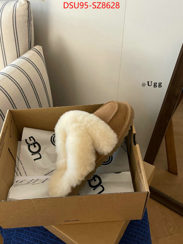 Women Shoes-UGG ID: SZ8628 $: 95USD