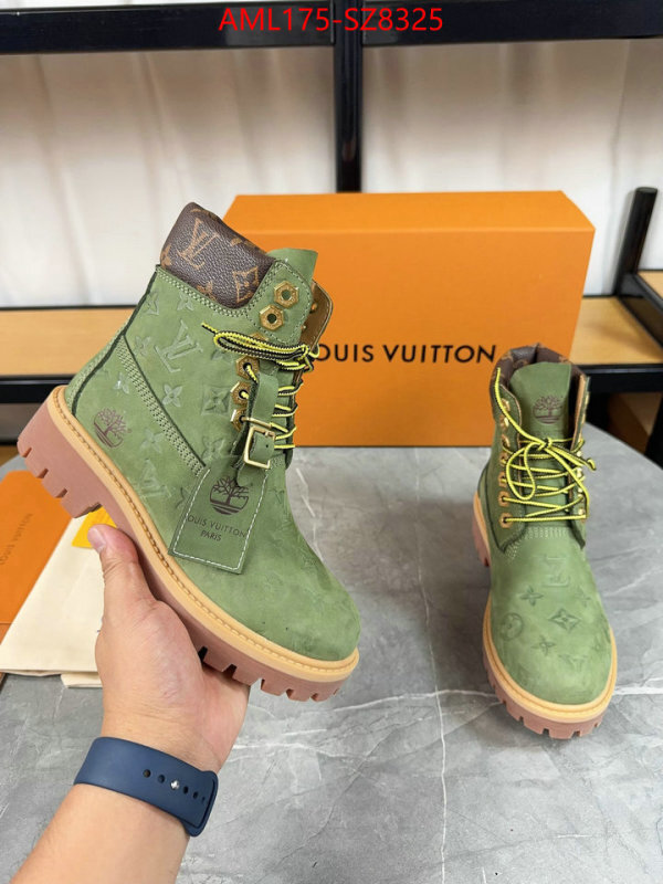 Men Shoes-Boots ID: SZ8325 $: 175USD