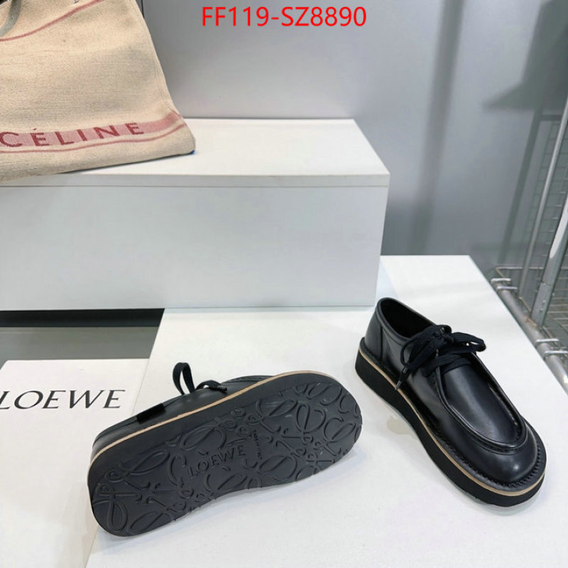 Women Shoes-Loewe aaaaa ID: SZ8890 $: 119USD