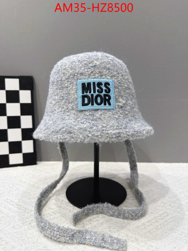 Cap (Hat)-Dior good quality replica ID: HZ8500 $: 35USD