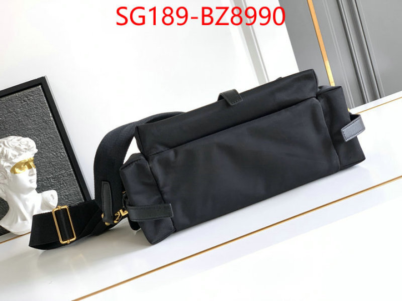 Prada Bags(TOP)-Crossbody- designer high replica ID: BZ8990