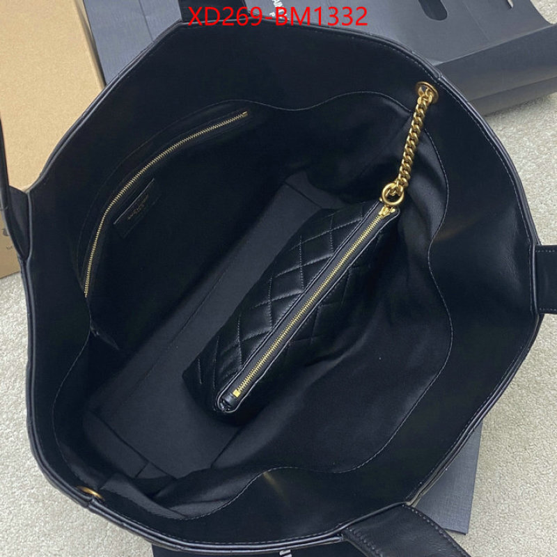 YSL Bags(TOP)-Handbag- best site for replica ID: BM1332 $: 269USD,