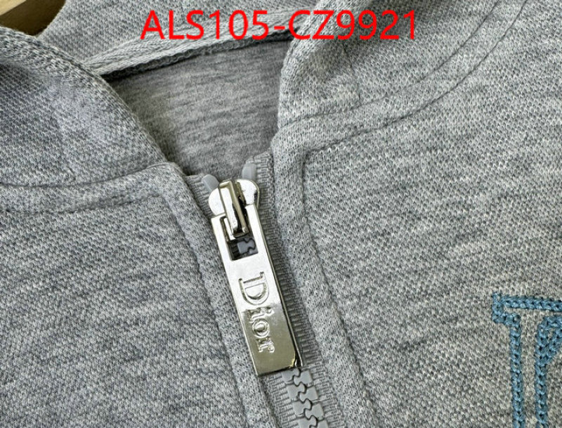 Kids clothing-Dior for sale cheap now ID: CZ9921 $: 105USD