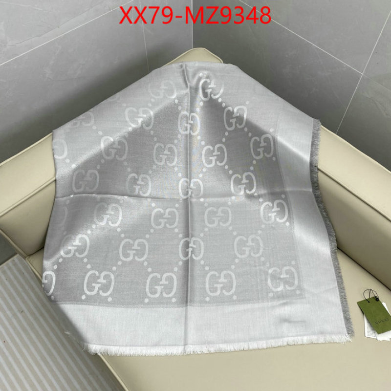 Scarf-Gucci online ID: MZ9348 $: 79USD