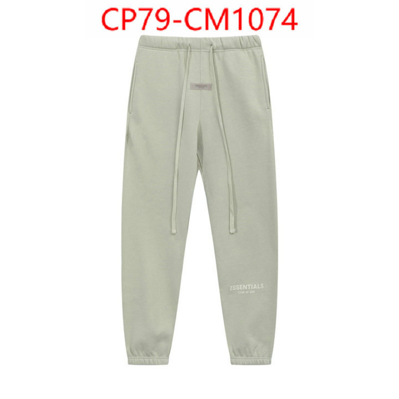 Clothing-Essentials best site for replica ID: CM1074