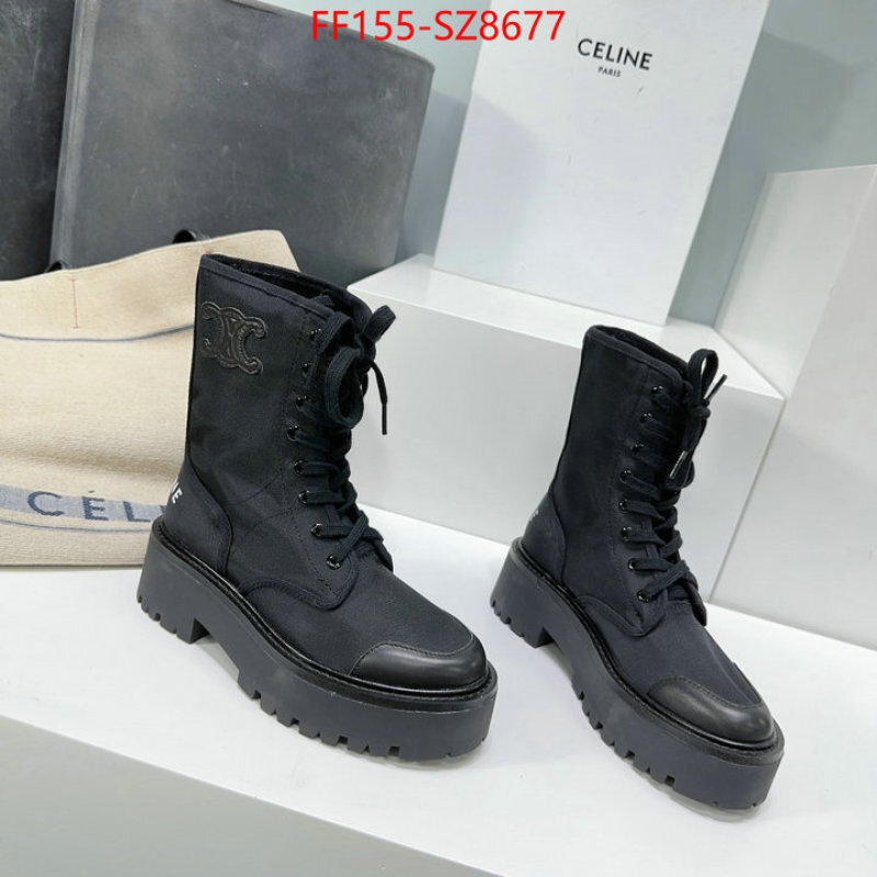 Women Shoes-CELINE perfect ID: SZ8677 $: 155USD
