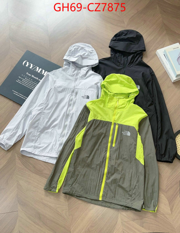 Clothing-The North Face 1:1 ID: CZ7875 $: 69USD
