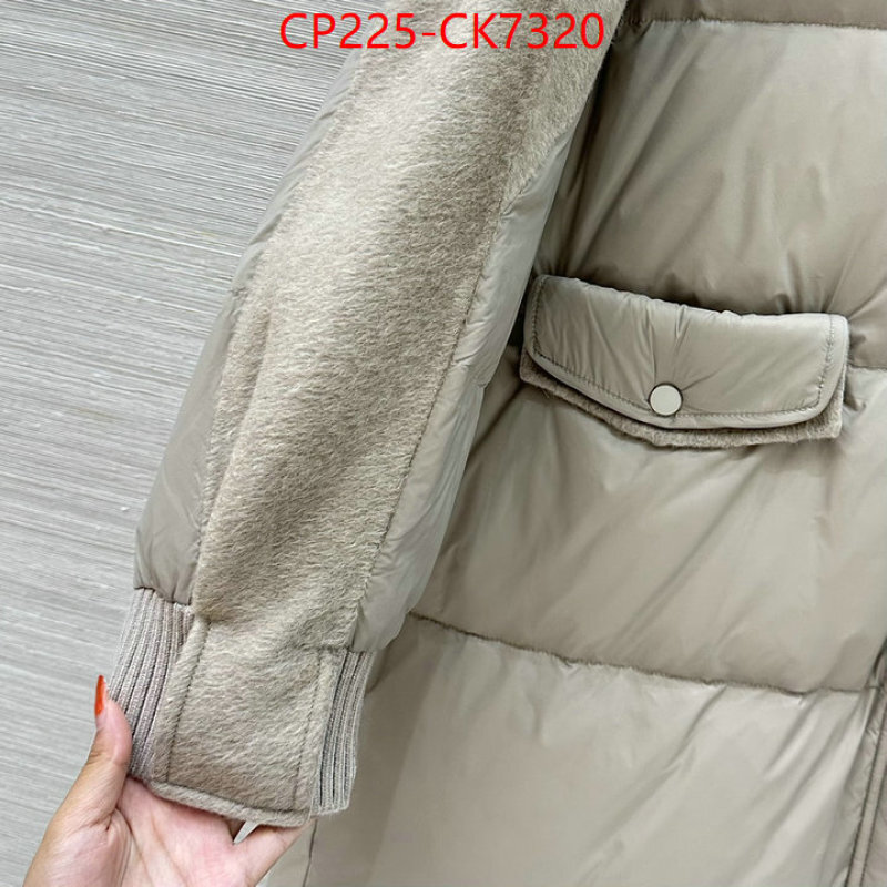 Clothing-Loro Piana shop cheap high quality 1:1 replica ID: CK7320 $: 225USD