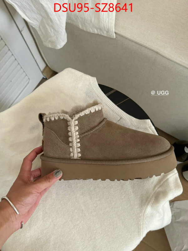 Women Shoes-UGG ID: SZ8641 $: 95USD