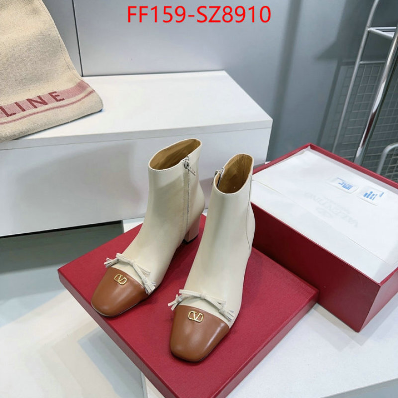 Women Shoes-Valentino store ID: SZ8910 $: 159USD
