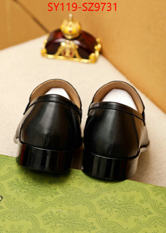 Men Shoes-Gucci best replica ID: SZ9731 $: 119USD