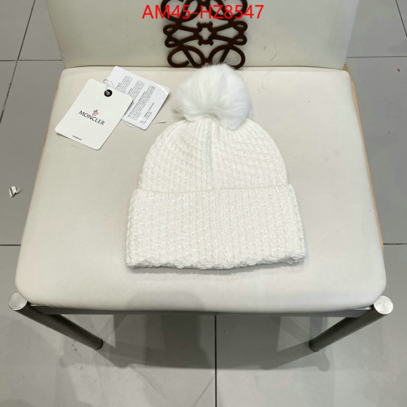 Cap(Hat)-Moncler ID: HZ8547 $: 45USD