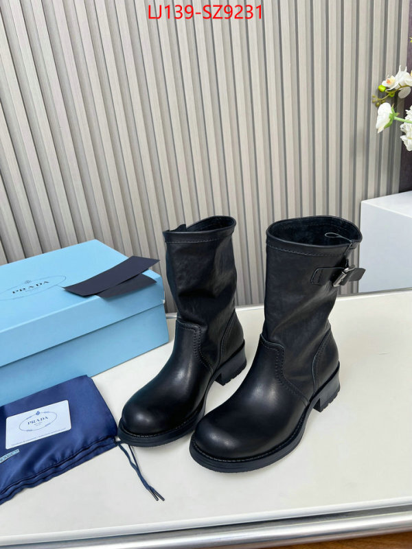 Women Shoes-Prada replica best ID: SZ9231 $: 139USD