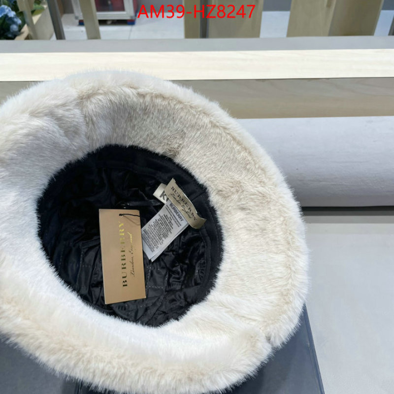 Cap(Hat)-Burberry ID: HZ8247 $: 39USD