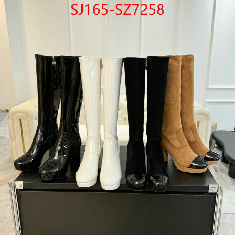 Women Shoes-Boots top brands like ID: SZ7258 $: 165USD