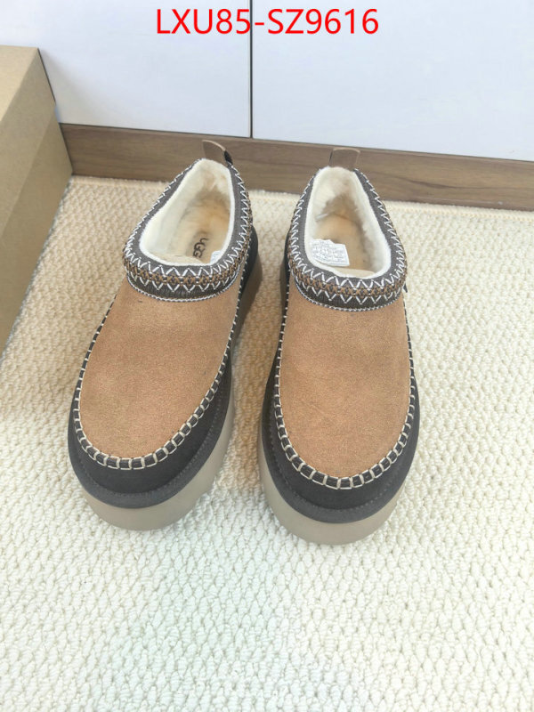 Women Shoes-UGG 7 star collection ID: SZ9616 $: 85USD