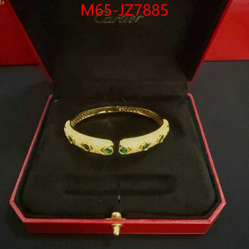 Jewelry-Cartier ID: JZ7885 $: 65USD