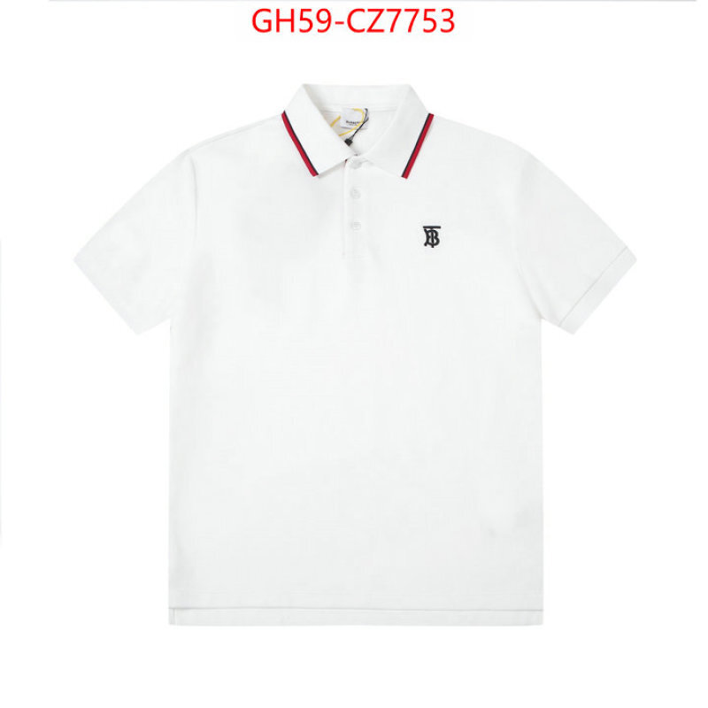 Clothing-Burberry online from china ID: CZ7753 $: 59USD