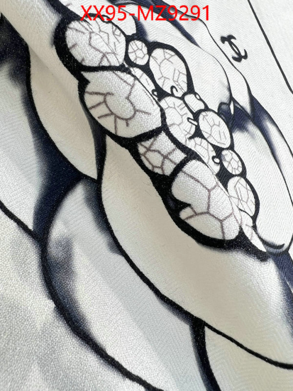 Scarf-Chanel where can i buy the best 1:1 original ID: MZ9291 $: 95USD