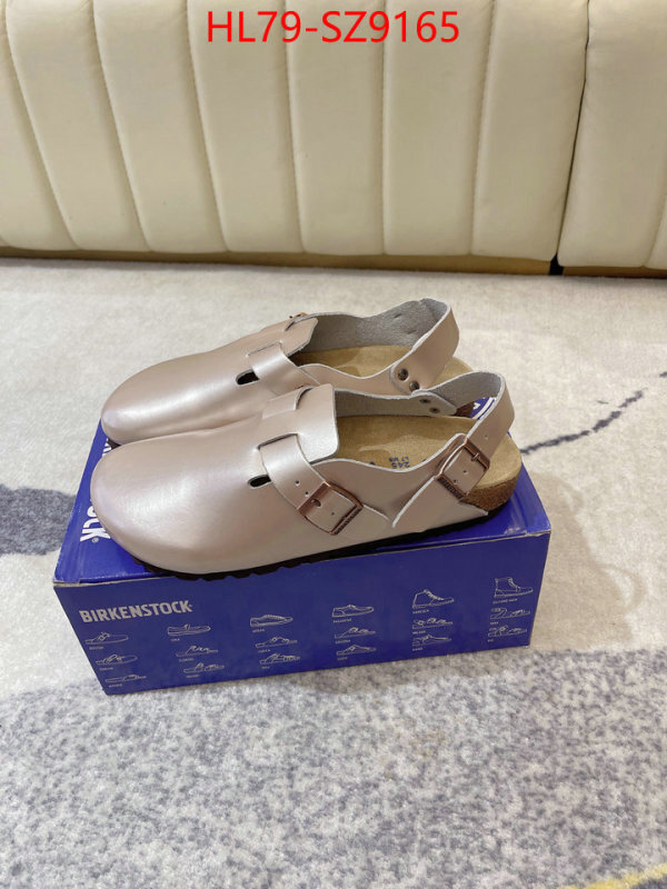 Men Shoes-Birkenstock 2024 aaaaa replica 1st copy ID: SZ9165 $: 109USD