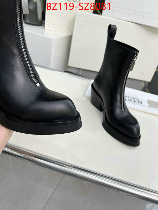 Women Shoes-Alexander McQueen hot sale ID: SZ8081 $: 119USD