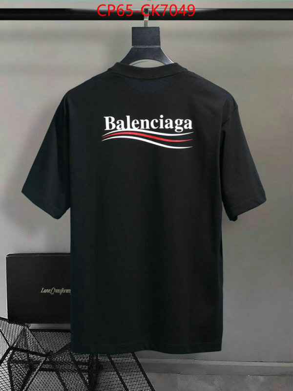 Clothing-Balenciaga ID: CK7049 $: 65USD