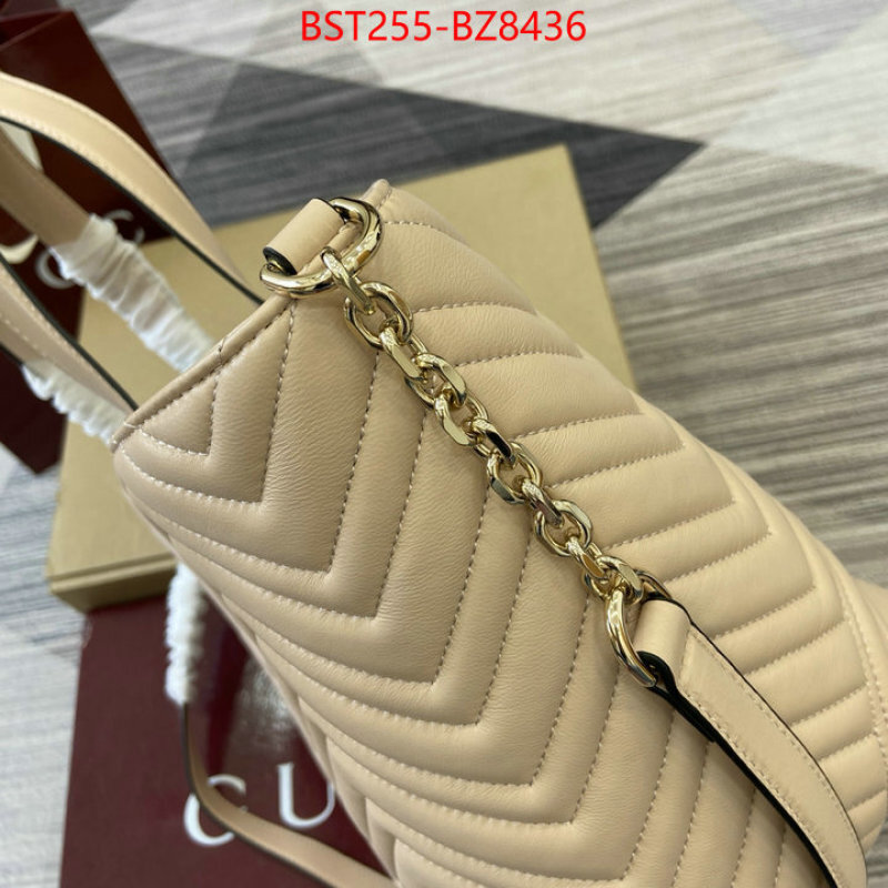 Gucci Bags(TOP)-Marmont the best designer ID: BZ8436 $: 255USD,