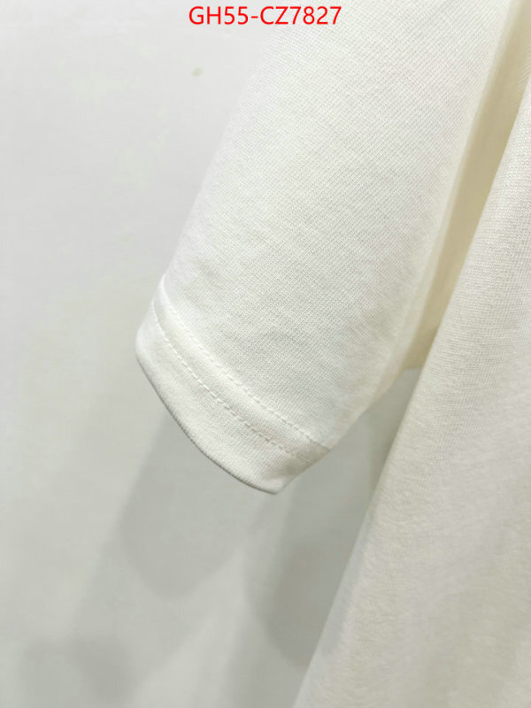 Clothing-LV where should i buy replica ID: CZ7827 $: 55USD