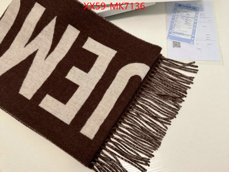 Scarf-Jacquemus what is top quality replica ID: MK7136 $: 59USD