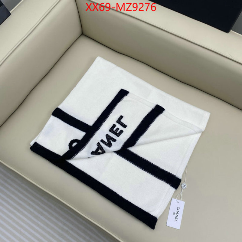 Scarf-Chanel cheap replica designer ID: MZ9276 $: 69USD