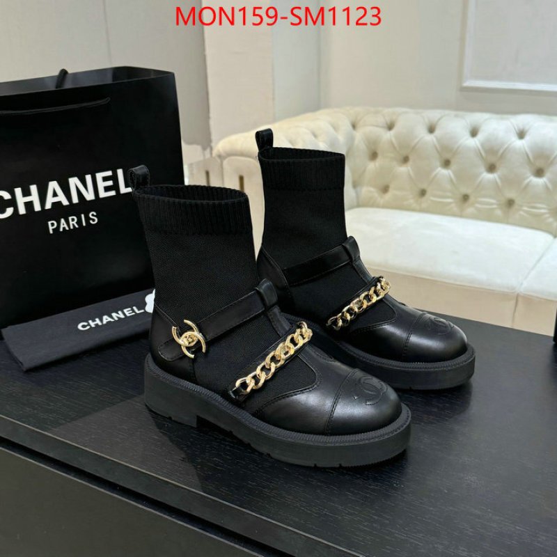 Women Shoes-Boots first top ID: SM1123 $: 159USD