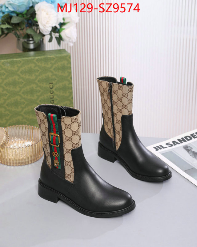 Women Shoes-Gucci we curate the best ID: SZ9574 $: 129USD