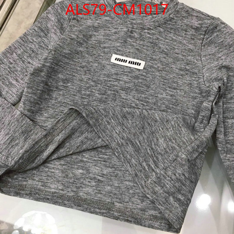 Kids clothing-MIU MIU cheap replica ID: CM1017 $: 79USD