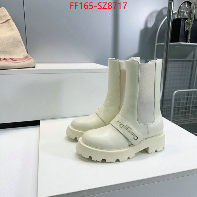Women Shoes-Dior buy cheap replica ID: SZ8717 $: 165USD