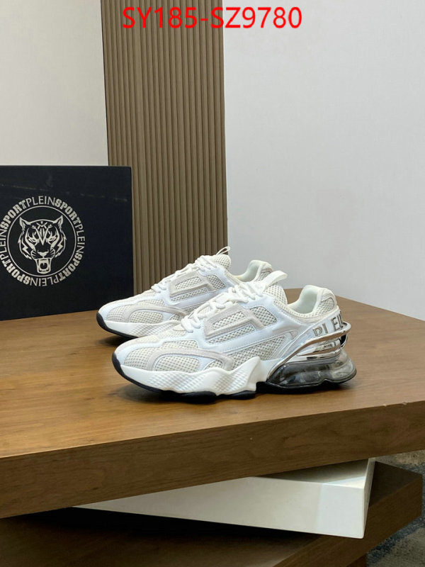 Men Shoes-PHILIPP PIEIN 1:1 replica wholesale ID: SZ9780 $: 185USD