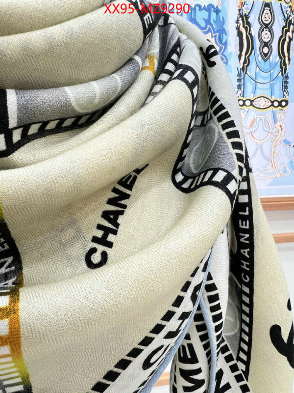 Scarf-Chanel buy ID: MZ9290 $: 95USD