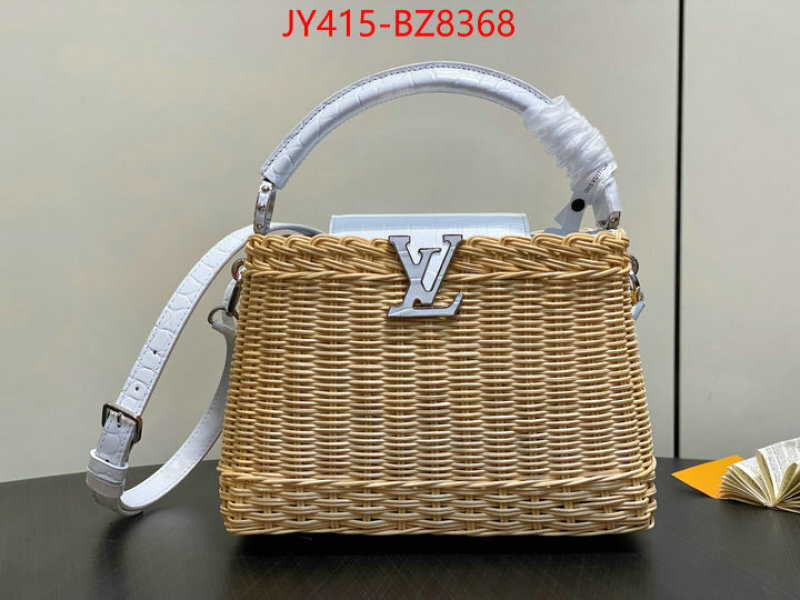 LV Bags(TOP)-Handbag Collection- best site for replica ID: BZ8368 $: 415USD,