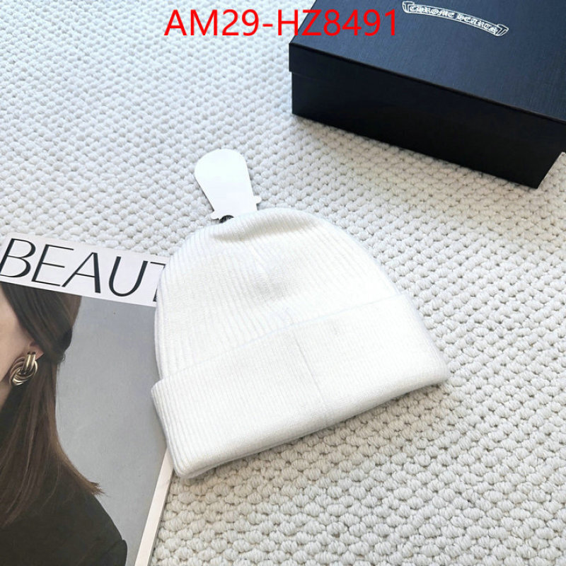 Cap(Hat)-Chrome Hearts ID: HZ8491 $: 29USD