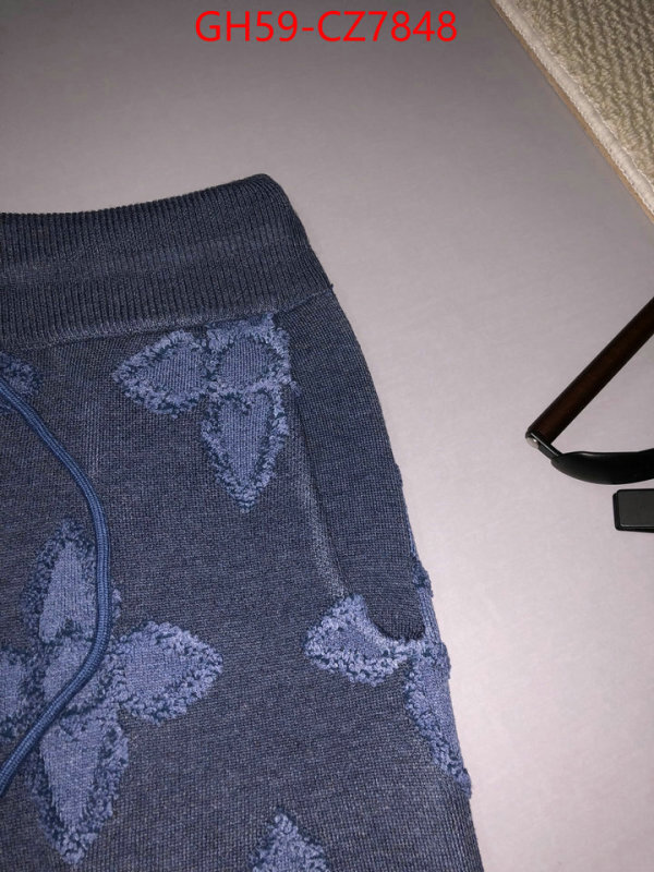 Clothing-LV where can i buy the best 1:1 original ID: CZ7848 $: 59USD