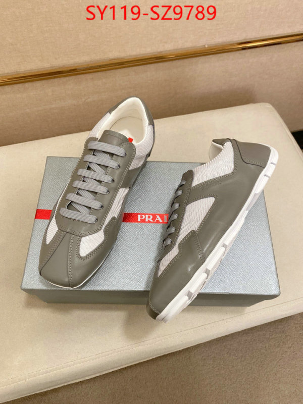 Men shoes-Prada how can i find replica ID: SZ9789 $: 119USD