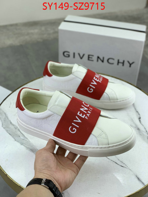 Men shoes-Givenchy replica wholesale ID: SZ9715 $: 149USD