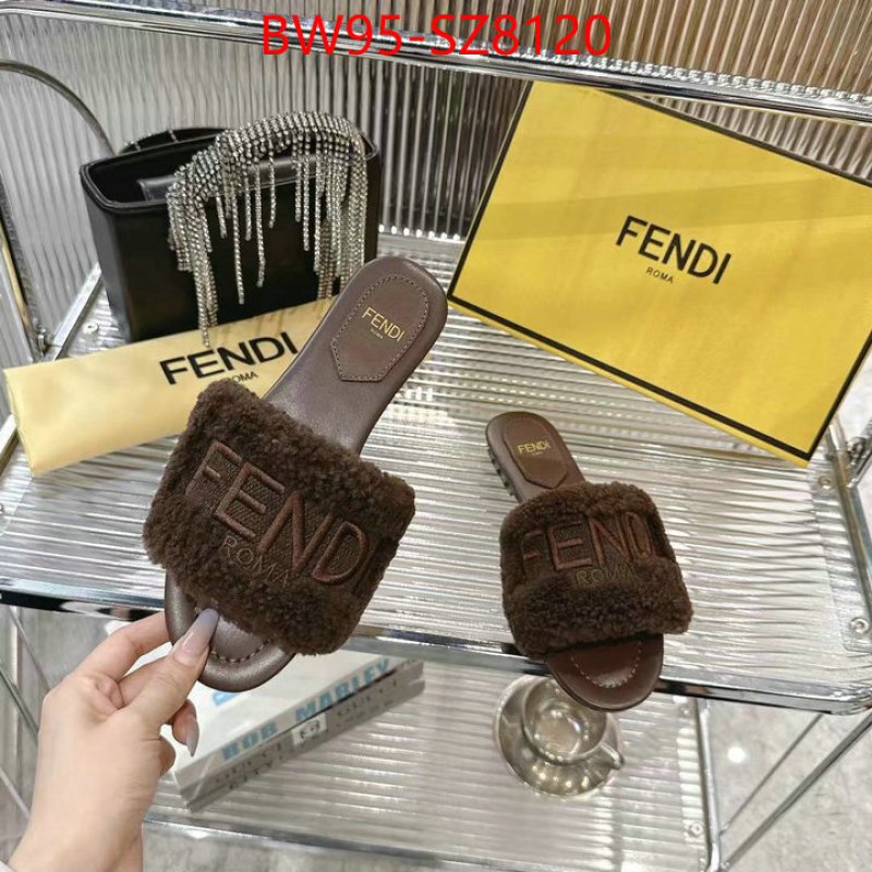 Women Shoes-Fendi ID: SZ8120 $: 95USD
