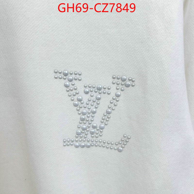 Clothing-LV the best affordable ID: CZ7849 $: 69USD