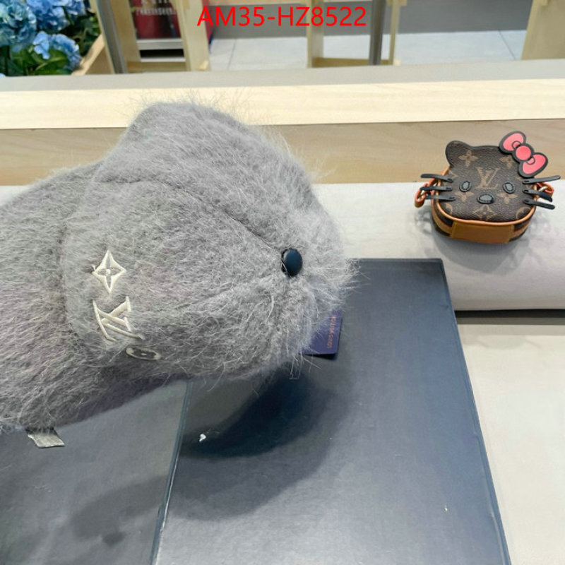 Cap(Hat)-LV ID: HZ8522 $: 35USD