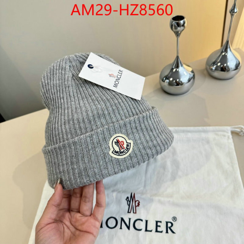 Cap(Hat)-Moncler ID: HZ8560 $: 29USD