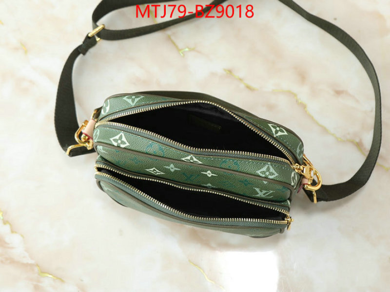 LV Bags(4A)-Pochette MTis Bag- fake high quality ID: BZ9018 $: 79USD,