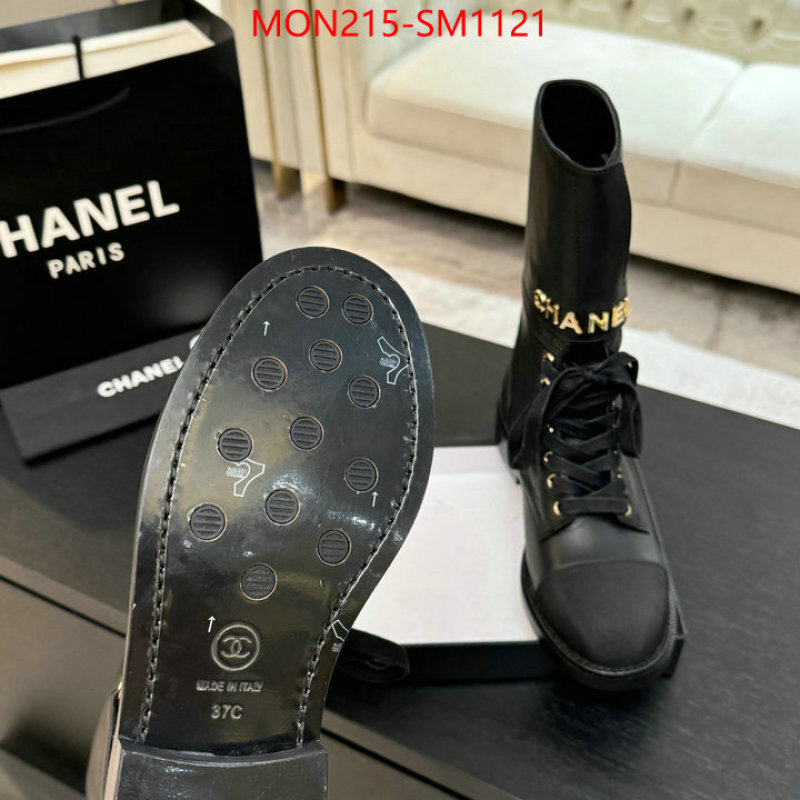 Women Shoes-Boots high quality 1:1 replica ID: SM1121 $: 215USD