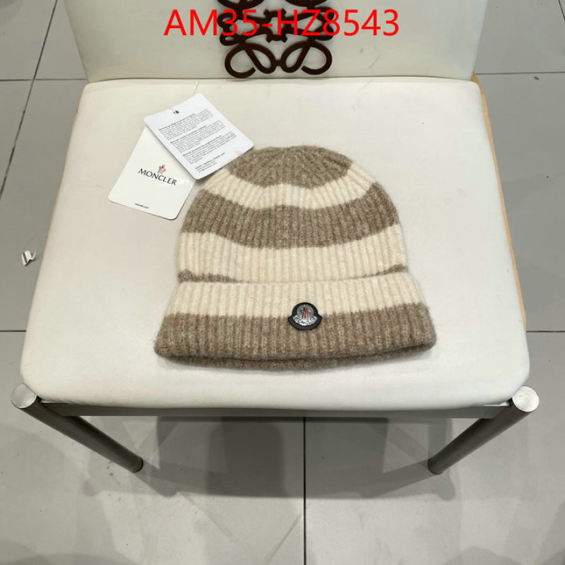 Cap(Hat)-Moncler ID: HZ8543 $: 35USD