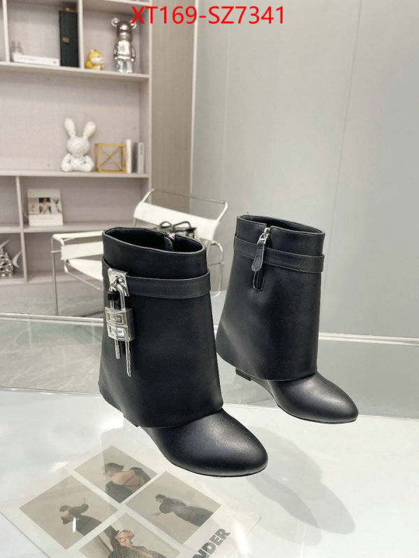 Women Shoes-Boots online shop ID: SZ7341 $: 169USD